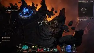 Last epoch mana flay lich gameplay 1000c