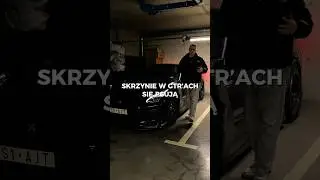 Коробка передач GTRA вышла из строя?!