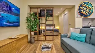 Apartamento Leo Home centro ciudad con garaje privado | Murcia, Spain | Hotel Review 🛏️