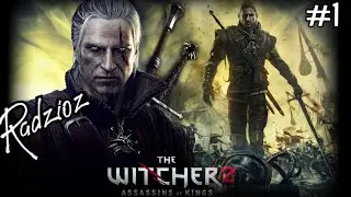 Wiedźmin/The Witcher 2- Początek/The begining (GAMEPLAY 1)