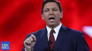 Ron DeSantis holds a roundtable with hospital CEOs as COVID-19 cases rise