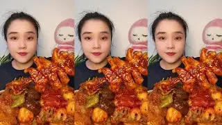 【ASMR】【MUKBANG】東坡肉 DELICIOUS PORK BELLY | EATING SHOW | CHINESE MUKBANG | 食べ | 吃播 LOVE EAT #008