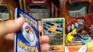 Pokemon Target Triple Blisters and Promo Opening