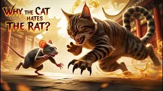 Why Do Cats Hate Rats? The Ancient Betrayal! 🐱⚡🐭