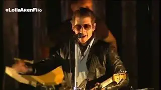 Arctic Monkeys - Lollapalooza Argentina 2019