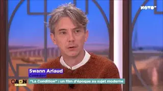Swann Arlaud on 
