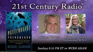 Michael Clarkson: Poltergeist Phenomenon: In-depth Investigation Into Floating Beds Smashing Glass