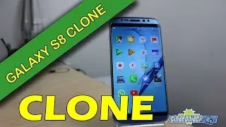 Clone Samsung Galaxy s8 - come distinguere un clone e recensione