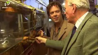Flavours of Scotland   Selected Scene  Balvenie Distillery
