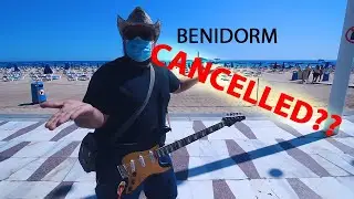 Is Benidorm REALLY back in Lockdown????  !!SPOILER!! (No)
