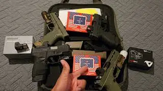 BUDGET RED DOT EXPOSED Votatu Cyelee Holosun Ohhunt etc