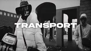 Amo x Delil x Avie Type Beat - &ldquo;TRANSPORT&rdquo; | Marseille Type Beat 2025