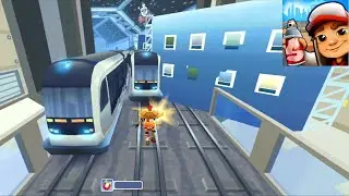 SUBWAY SURFERS HOUSTON 2021 : MONKBOT