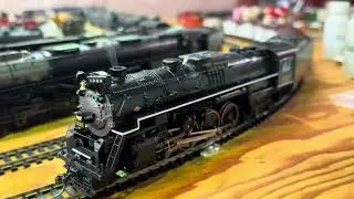 MTH Berkshire Testing Different Smoke Fluids