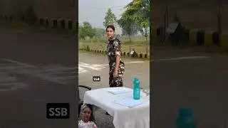 🧑&zwj;✈️Life after selection in SSB as a GD constable 🚨🥰#viralshorts #trending #motivation #army
