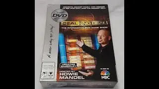Deal or No Deal DVD Game Birthday Showdown