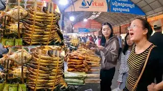 Cambodia's Street Food Secret Will Change Your Travel Plans in 2025, Best Food Video Vlogs