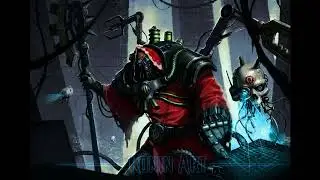 El dia que un Tecnosacerdote se pudo comunicar con un Jokaero Extracto #warhammer40k