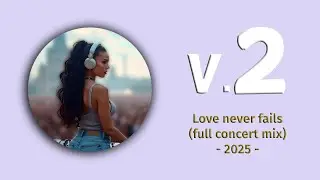 🔶 DJ NicLA – Love never fails (full concert mix) | Trance and Dubstep | WubBurst Exclusive Bass Drop