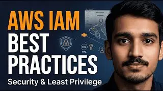 AWS IAM Best Practices Explained | Secure Your AWS Account Like a Pro