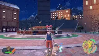Shiny Male Litleo evolves to Pyroar