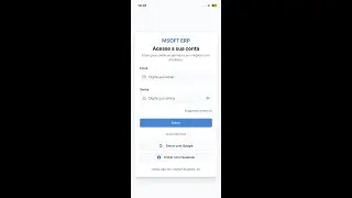 MSOFT ERP MULTIPLATAFORMA (DEMO MOBILE)