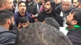 Kazmi party - vehn - chelum jaloos - bradford