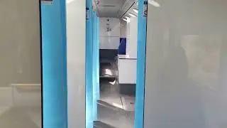 Medical bus | Vaccination bus | Bus conversion for FCMS