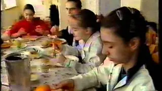 Reportaje TVE seleccion española 2001 de gimnasia artística