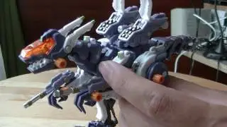 Zoids, Gun Sniper, STK