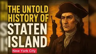 The Untold History of Staten Island: Secrets Behind NYC&rsquo;s Forgotten Borough