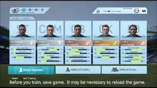 FIFA 16 - simple tips on doing Youth Squad Legends Run