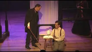 Patrick Barlow's A Christmas Carol Off Broadway Trailer
