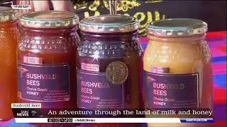 Bee Keeping | Bushveld Bees produces high-quality honey products: Kristie Paine