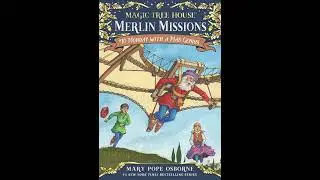 Magic Tree House   Merlin Missions   Monday with a Mad Genius   9