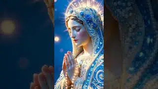 Ave Maria #spiritualawakening #angel #shortsfeed