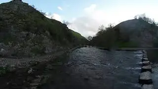 360 Derbyshire Thorpe Cloud and Dovedale 3