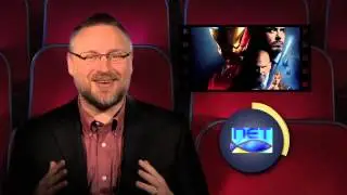 REEL FAITH 60 Second Review of IRON MAN
