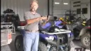 ATV Television Tip - Proper Trail Etiquette