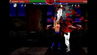 mortal kombat anthology (2019) johnny cage MKT Full Playthrough