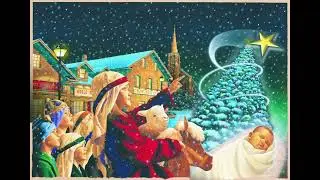 A Classical Kids Christmas (AKA Christmas on Main Street Pageant), a Short Crash Course of Christmas