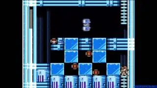Mega Man 10 Walkthrough (Bass: Chill Man)