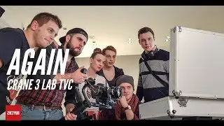 AGAIN | Zhiyun Crane 3 LAB Commercial