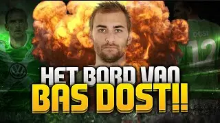FIFA 15 | HET BORD VAN BAS #4 | BAKVET TV GAAT FOUT!