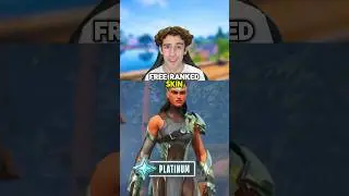 What Happened To Fortnite&rsquo;s FREE Ranked Skin?!