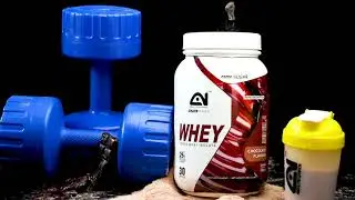 Absolute Nutrition&rsquo;s new and improved &lsquo;Alpha&rsquo; series Whey Protein