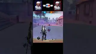 New Character NERO vs NERO Ability Power Test 🤐🙏 Free Fire