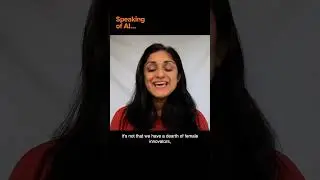 Less appreciation for Female Innovators