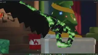 #shorts Unboxing Festive Skin Case!!! #robloxrivals