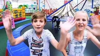 E50 - TOUR FUN PARK - TOBOGA BONGO